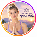 The Novel Monk