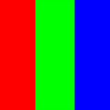 red-green-blue