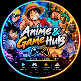Anime & Game Hub