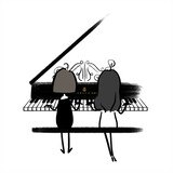 luxianhailepianoduo