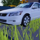 Honda sedan