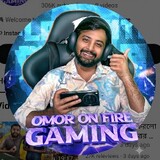 Omor On Fire Gaming
