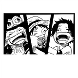 ACE&LUFFY&SABO