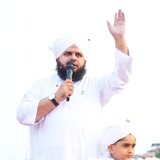 peer ajmal raza fan
