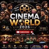 CINEMAWORLD 2026