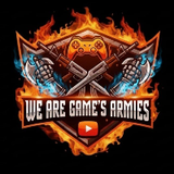 We Are Game's Armies