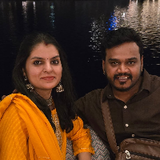 Chauhan & Family