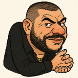 O Urso de Bigode
