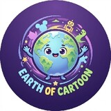 EARTH OF CARTOON