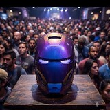Helmet man pk