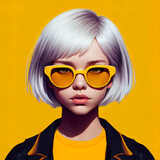 shuzishengmingdiva