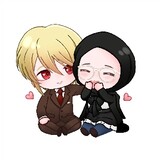 moriarty's girl