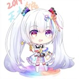 chaoweixianのqipaotu