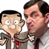 Mr. Bean Comedian