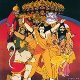 Ramayana Anime