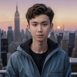 มิสเตอร์เจนนี่