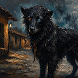 Perro Negro