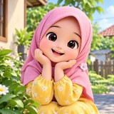 Feza Arfa Qadriya