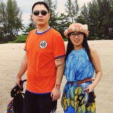 hufenghuanyudenanhai