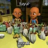 Tuyul marut njir
