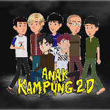 Anak Kampung 2D
