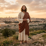 Jesus Cristo e amor