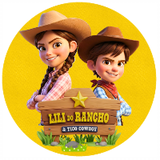 Lili & Tico Cowboy