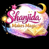 shanjida makes magic
