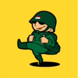 Retro_Army_Pixel