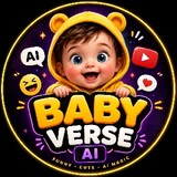 baby verse AI