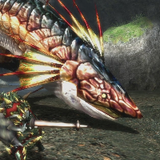 Monster Fan MMD