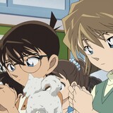 Haibara x conan