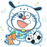 Doraemon-Kerry