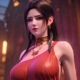 AI DONGHUA ID