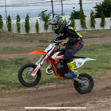 Luca_MX Kid 张轩豪