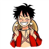 King Monkey D. Luffy