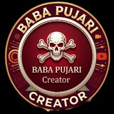 BaBa Pujari creator