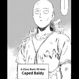 Caped'Baldy