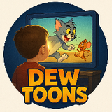 Dew Toons