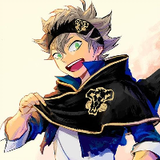 ASTA POWER - BLACK CLOVER Anime