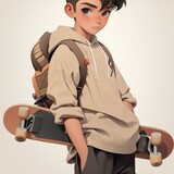 xiaosadelalatiao1