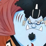 Lord of the Sea Jinbei