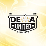 dewa united e-sports