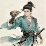 biandaoqingmu