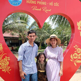 Tiên Hồ Family