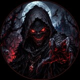 Horror monster