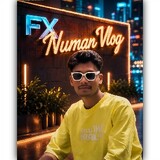 Fx Numan Vlog