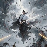 shiwandashandexiong