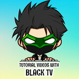 BLACK TV_