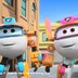 RBG × Super Wings